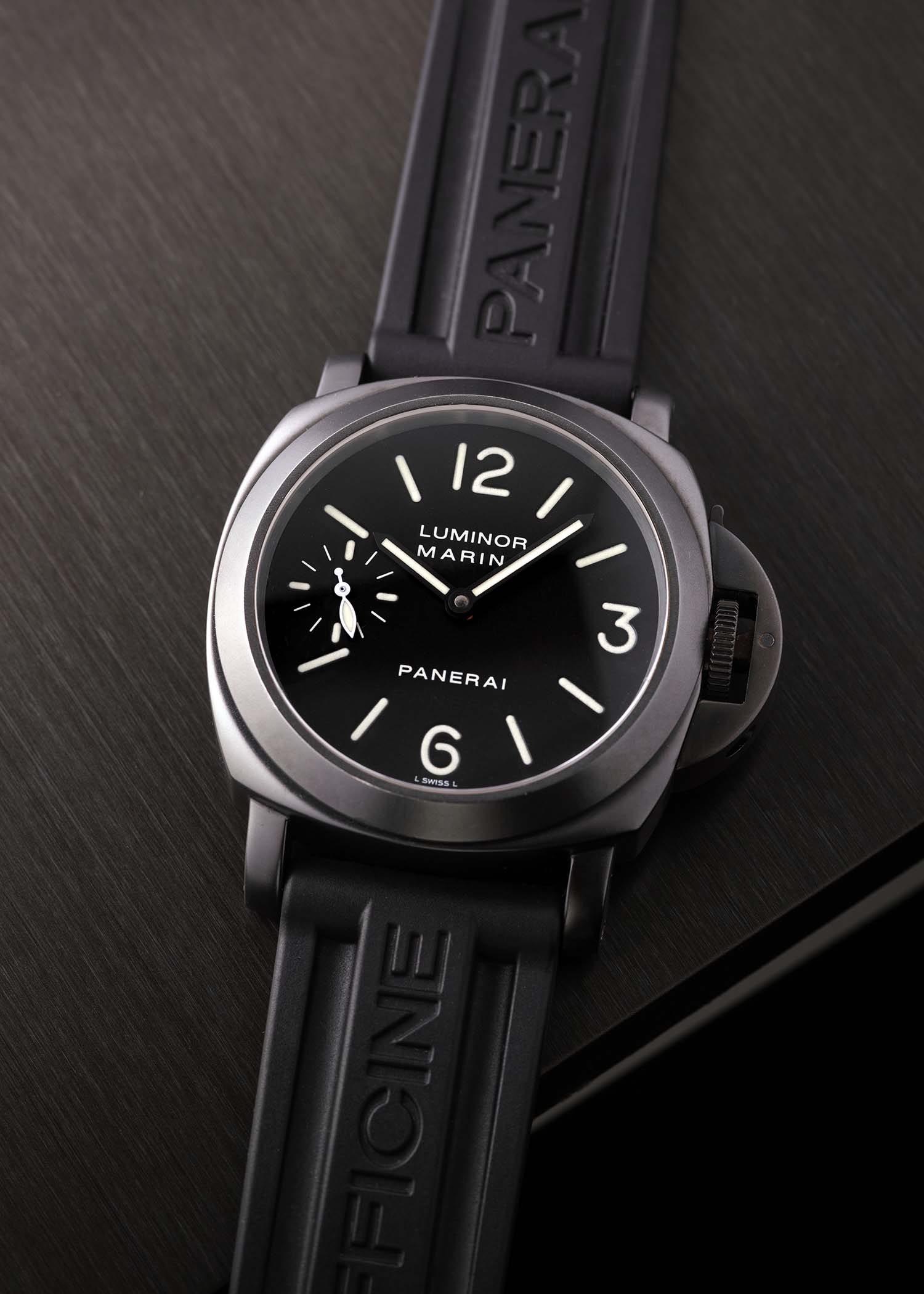 Panerai Luminor Marina 4B Black PVD 1999 for sale